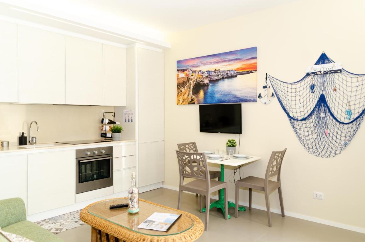 Apulialux Little Jem W Jacuzzi / 180 Steps From Sea Villa Polignano a Mare Luaran gambar