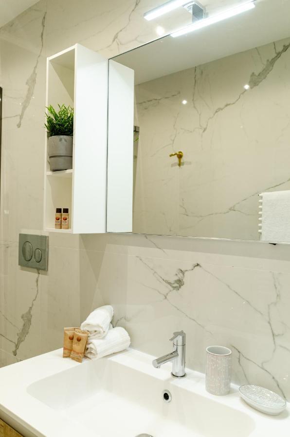 Apulialux Little Jem W Jacuzzi / 180 Steps From Sea Villa Polignano a Mare Luaran gambar